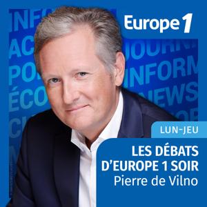 Les débats d'Europe 1 Soir