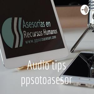 Audio tips ppsotoasesor