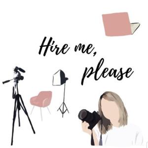 Hire Me, Please.