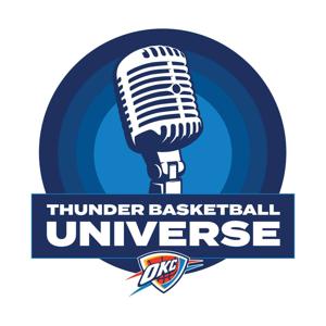 Thunder Basketball Universe by OKC Thunder