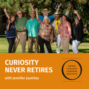 Curiosity Never Retires