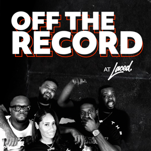 Off The Record At Laced.