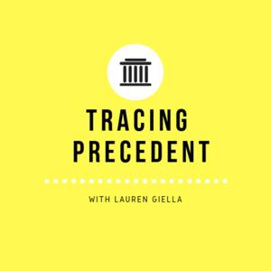 Tracing Precedent