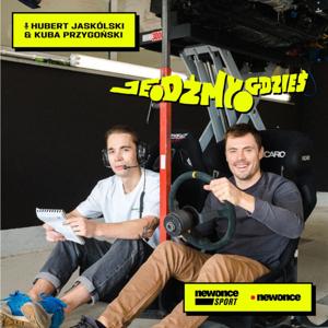 Jedźmy Gdzieś [Kuba Przygoński & Hubert Jaskólski]