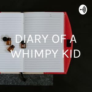 DIARY OF A WHIMPY KID by Ashlan