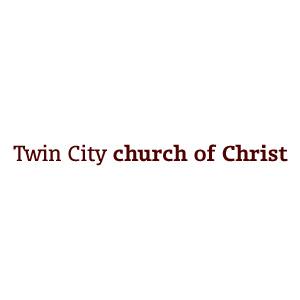 Twin City church of Christ