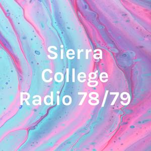 Sierra College Radio 78/79