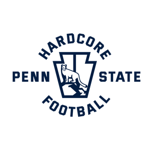 Hardcore Penn State Football by Hardcore Penn State Football