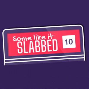 Some Like it Slabbed - Comic Book Podcast