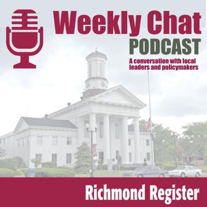 Richmond Register Weekly Chat