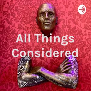 All Things Considered with Santini The Great