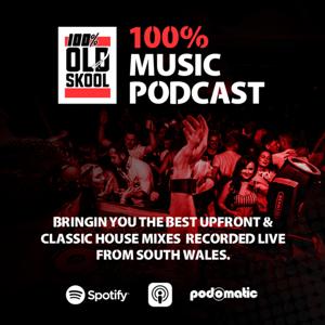 100% Music Podcast