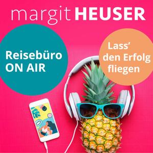 Reisebüro ON AIR - Der Podcast für leidenschaftliche Reiseverkäufer