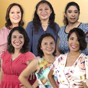 Mujeres en vivo