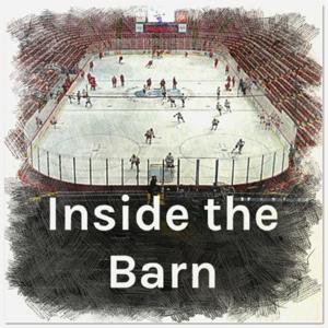 Inside the Barn