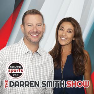 The Darren Smith Show by Marty Caswell (KLSDAM)