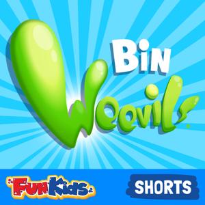 Bin Weevils Show on Fun Kids