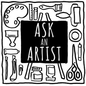 Ask An Artist by Peter Keegan and Tom Shepherd