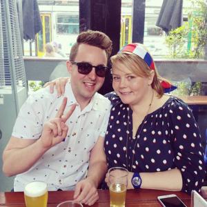 The Bench with Bec and Dave