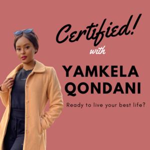 Certified with Yamkela Qondani