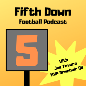 Fifth Down Football Podcast