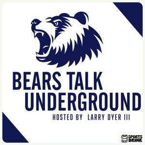 Bears Talk Underground by Sports Drink