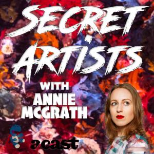 Secret Artists with Annie McGrath by Turtle Canyon Comedy