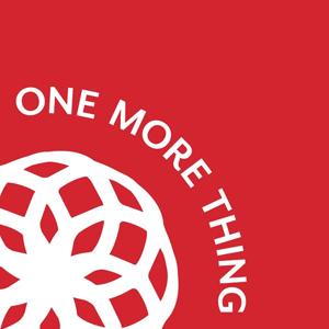 One More Thing