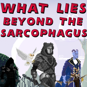 What Lies Beyond The Sarcophagus