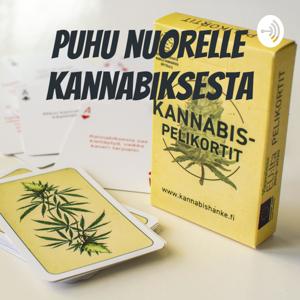 Puhu nuorelle kannabiksesta