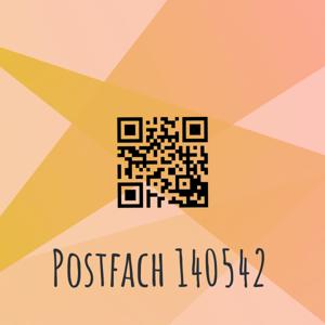 Postfach 140542