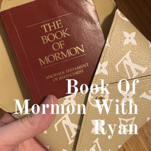 Book Of Mormon With Ryan