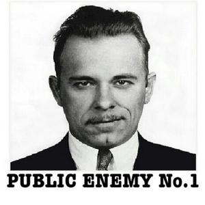 Public Enemy No.1 - John Dillinger