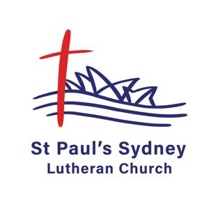 Lutheran - St. Paul's Sydney Podcast