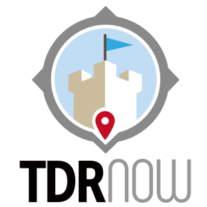 TDR Now Travel Podcast for Theme Park Fans by TDR Explorer