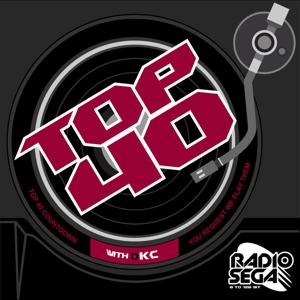 RadioSEGA's Top 40 Countdown... with KC by RadioSEGA