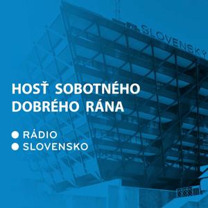 Hosť sobotného Dobrého rána by STVR