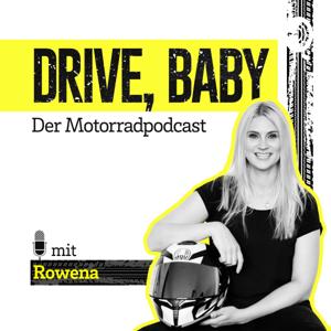 Drive, Baby - Der Motorradpodcast