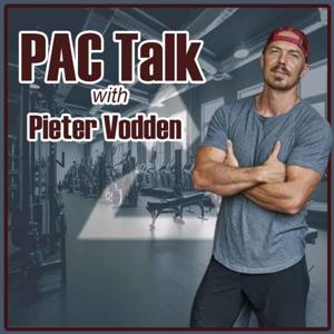 PAC Talk with Pieter Vodden