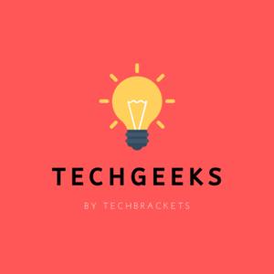 TechGeeks by TechBrackets