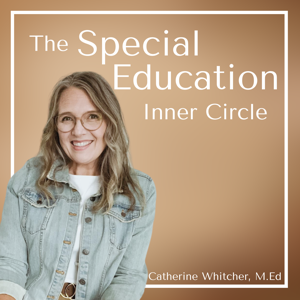 Special Education Inner Circle by Catherine Whitcher