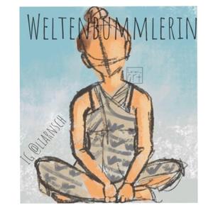 Weltenbummlerin