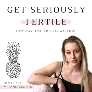 GET SERIOUSLY FERTILE WITH MELANIE LEGEND