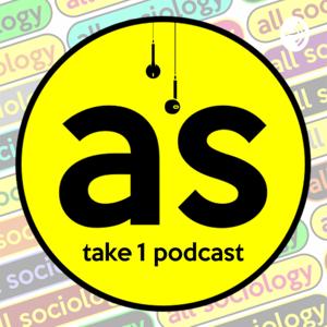 allsociology: take 1 by allsociology