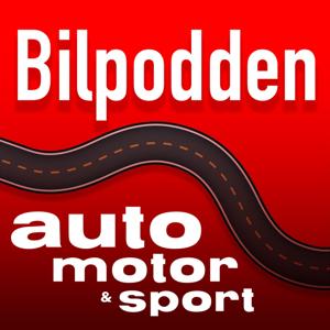 Bilpodden – med auto motor & sport