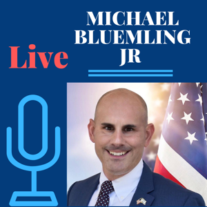 Live with Michael Bluemling Jr. Podcast