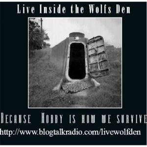 Live Inside the Wolf's Den