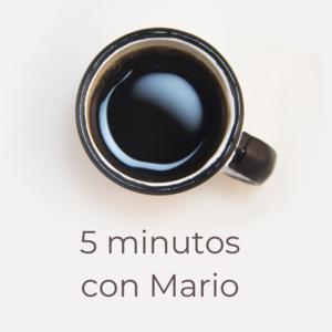 5 minutos con Mario
