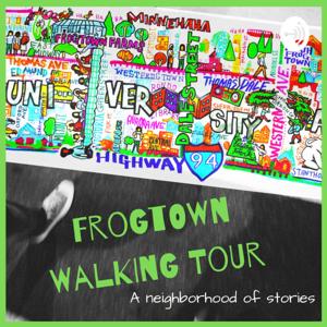 Frogtown Walking Tour