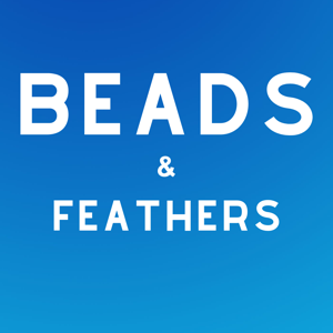 Beads  Feathers